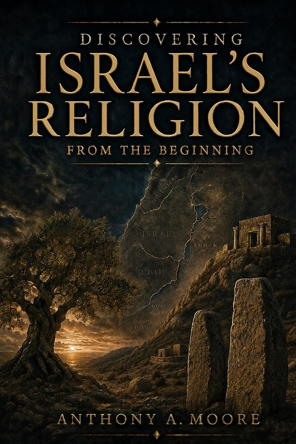 Cover of Discovering Israel's Religion from the Beginning